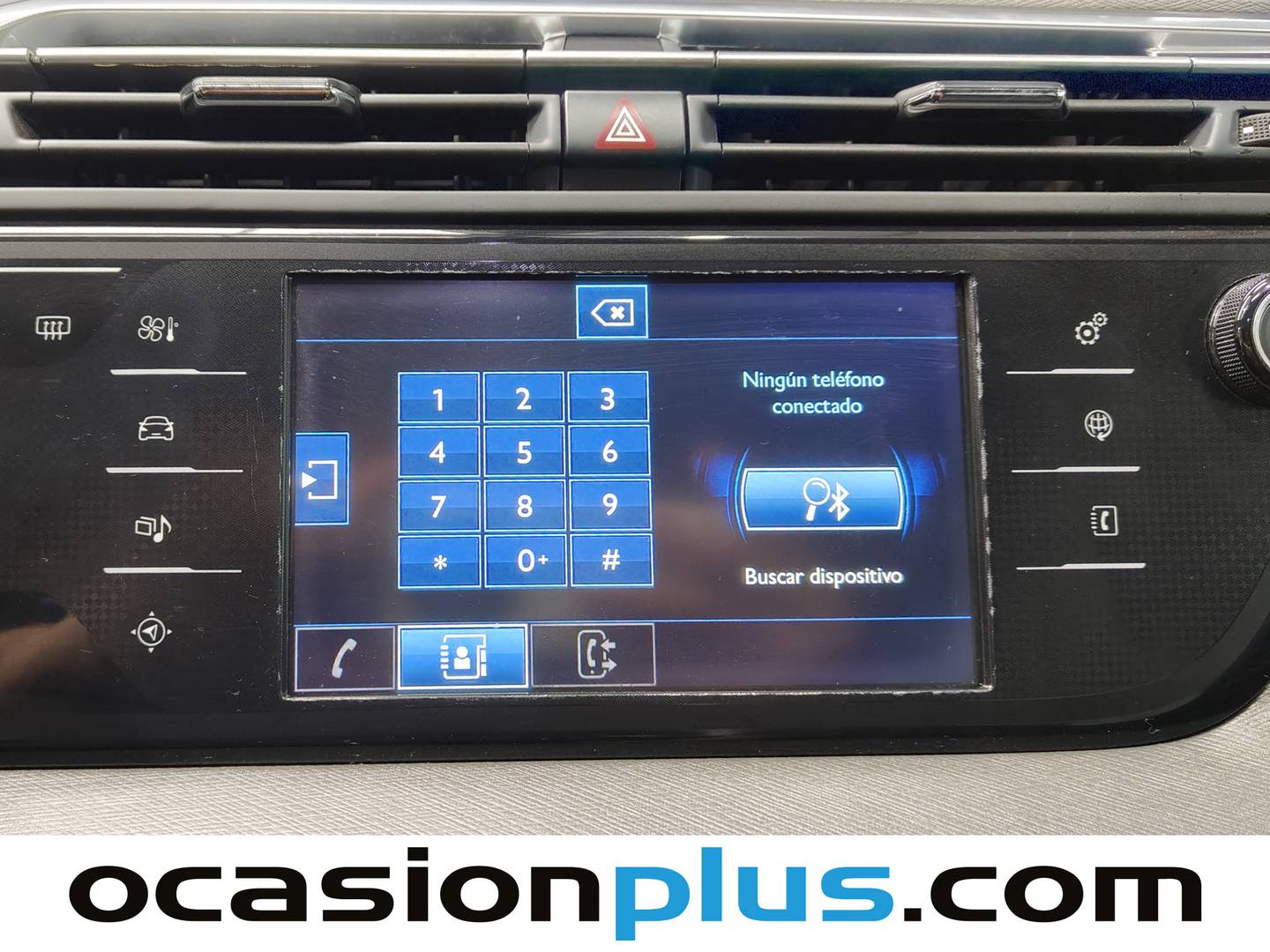 Citroën Grand C4 Picasso Citroën Grand C4 Picasso 2.0 BlueHDI Airdream Feel Edition (150 CV) 7 Plazas manual