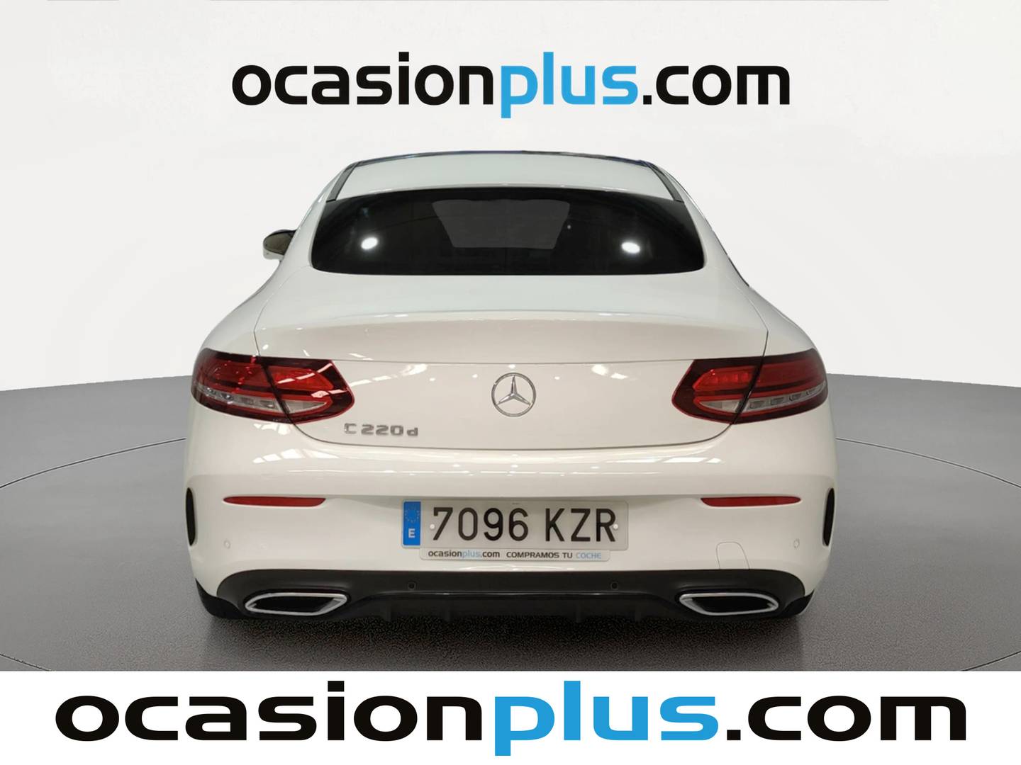 Mercedes Clase C Mercedes Clase C Coupe 220 d (194 CV) diésel