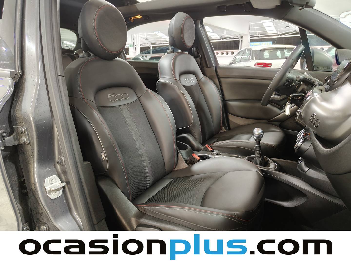 Foto Fiat 500X Fiat 500X Dolcevita Sport 1.6 Multijet (130 CV)