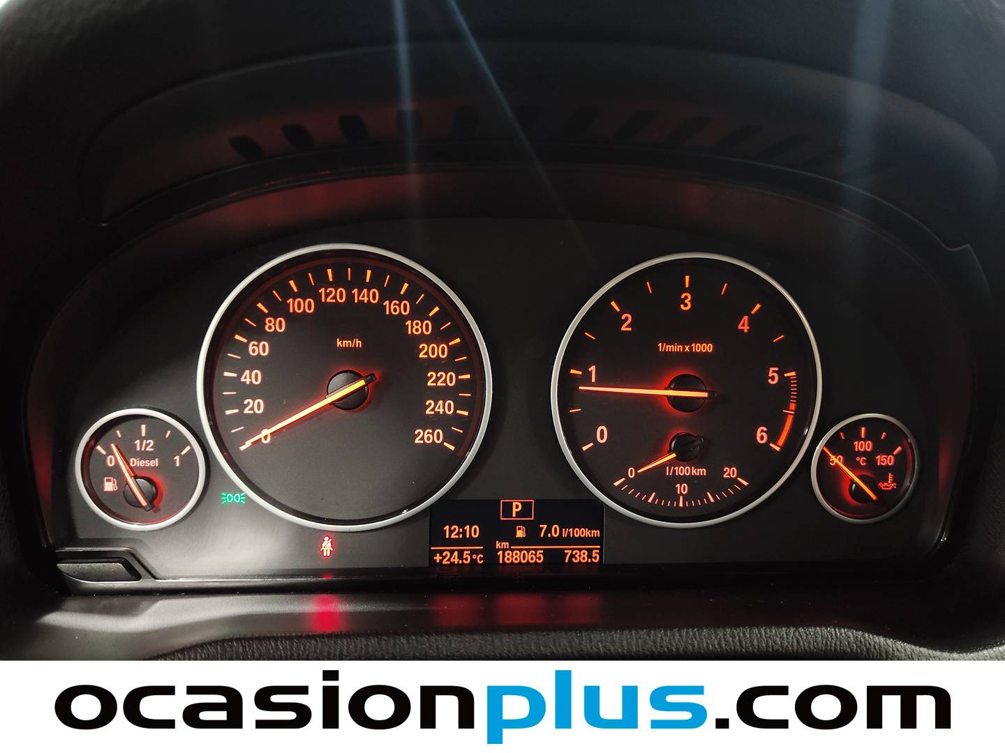 BMW X3 BMW X3 xDrive20d  (190 CV) de segunda mano