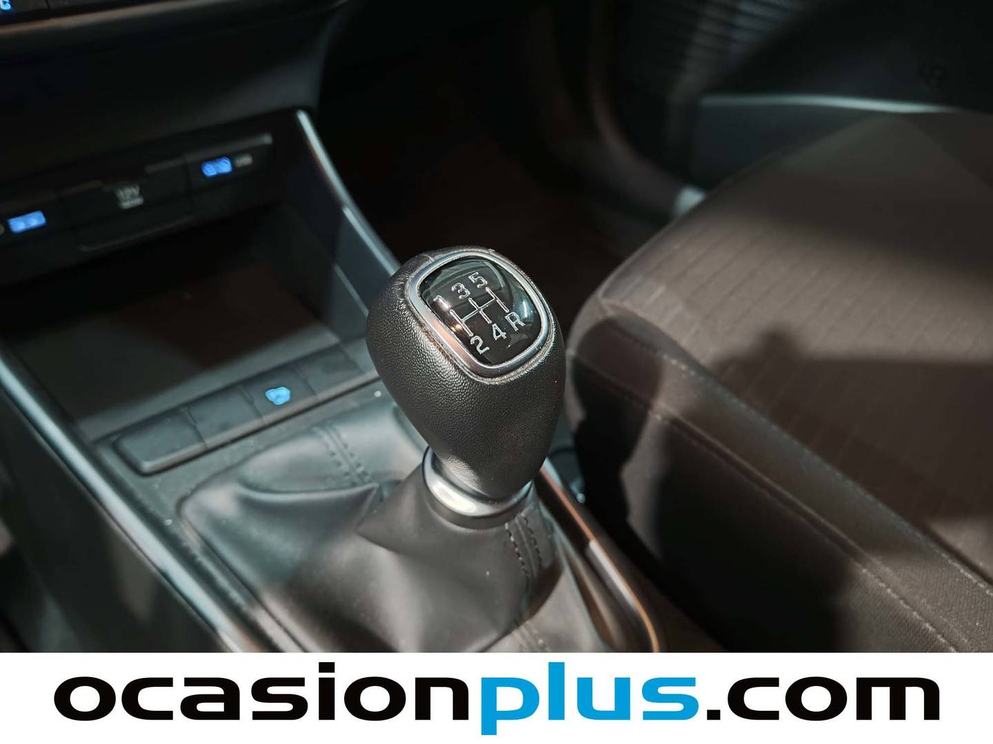 Hyundai i20 Hyundai i20 1.2 MPI Klass  (84 CV) de segunda mano