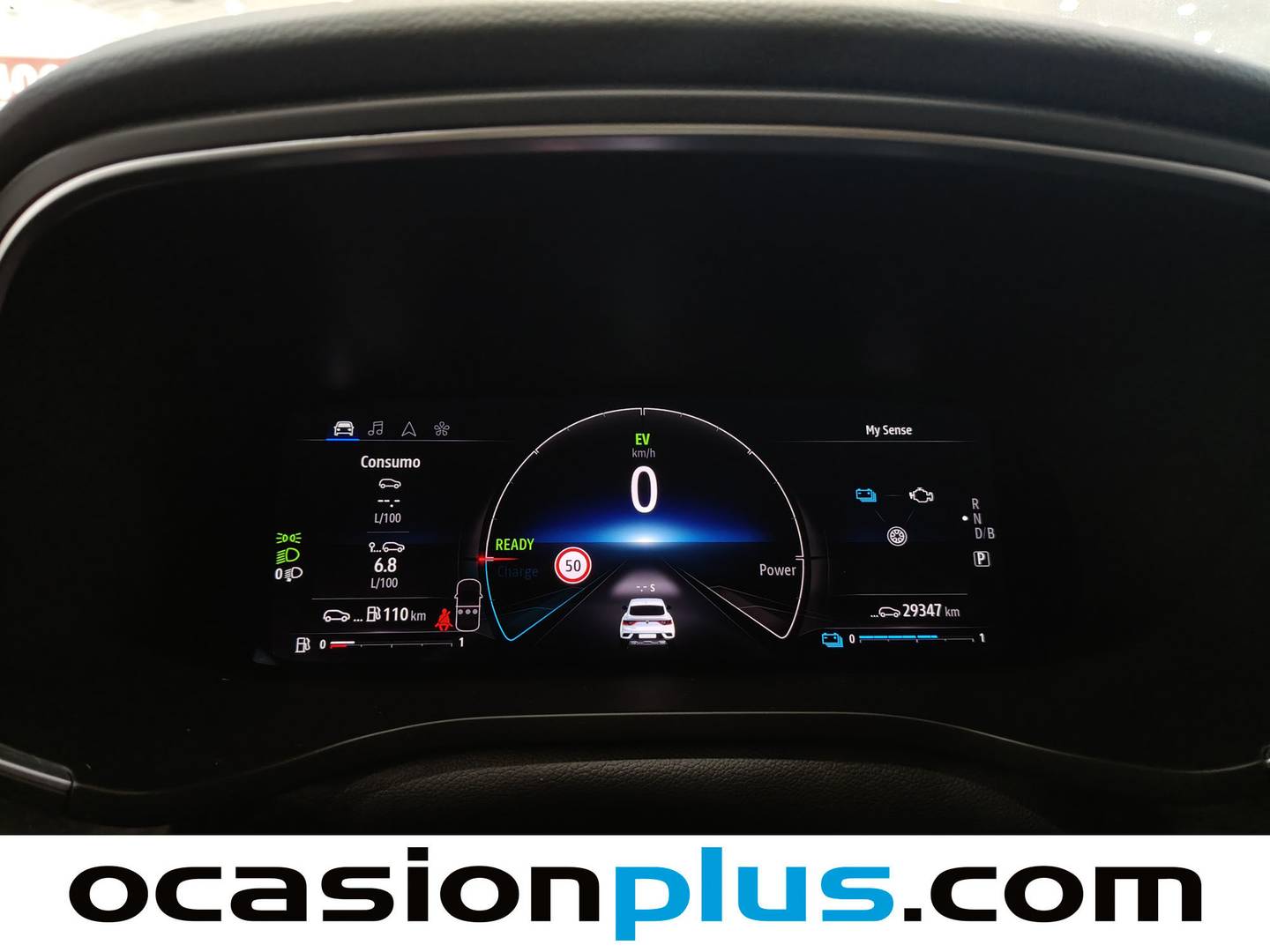 Foto Renault Arkana Renault Arkana Esprit Alpine E-TECH Híbrido 107 kW (145 CV)