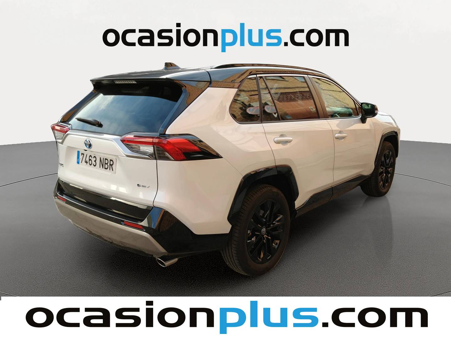 Foto Toyota Rav4 Toyota Rav4 2.5 hybrid 220H Style 4x2 e-CVT (218 CV)