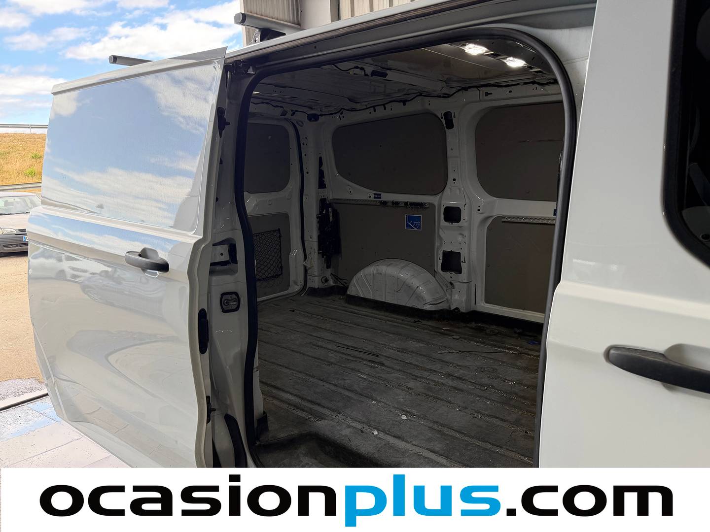 Ford Transit Custom Ford Transit Custom Furgon 2.0 Ecoblue 300 L1 Trend (150 CV) 150cv