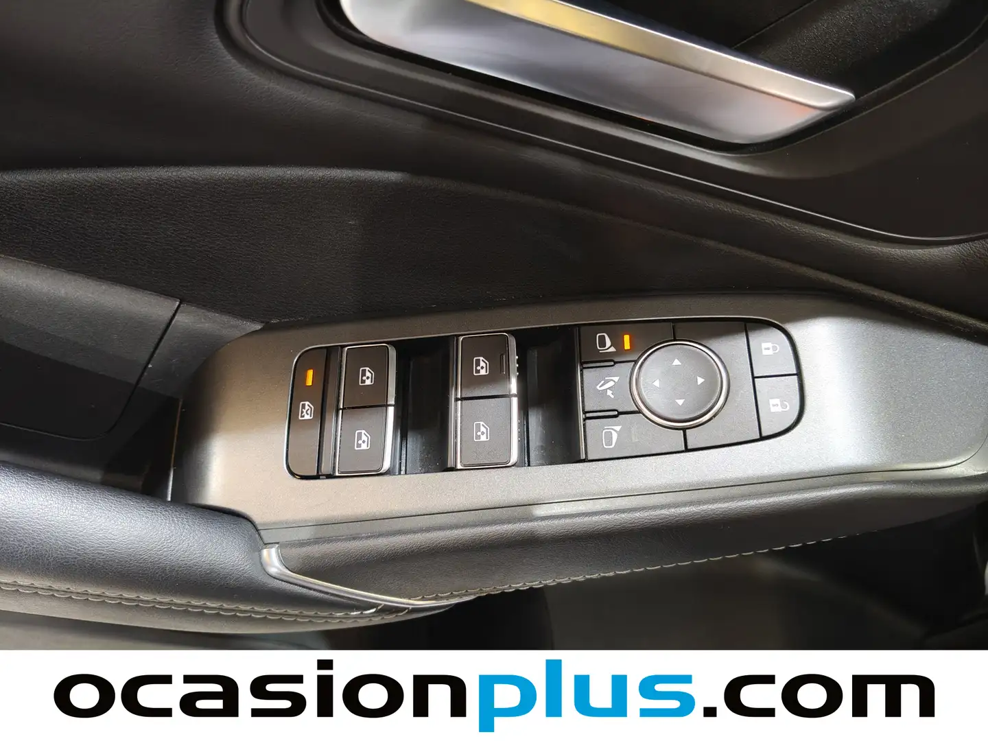 Foto Nissan QASHQAI Nissan Qashqai DIG-T 160 N-Connecta 4x2 Auto (158 CV)