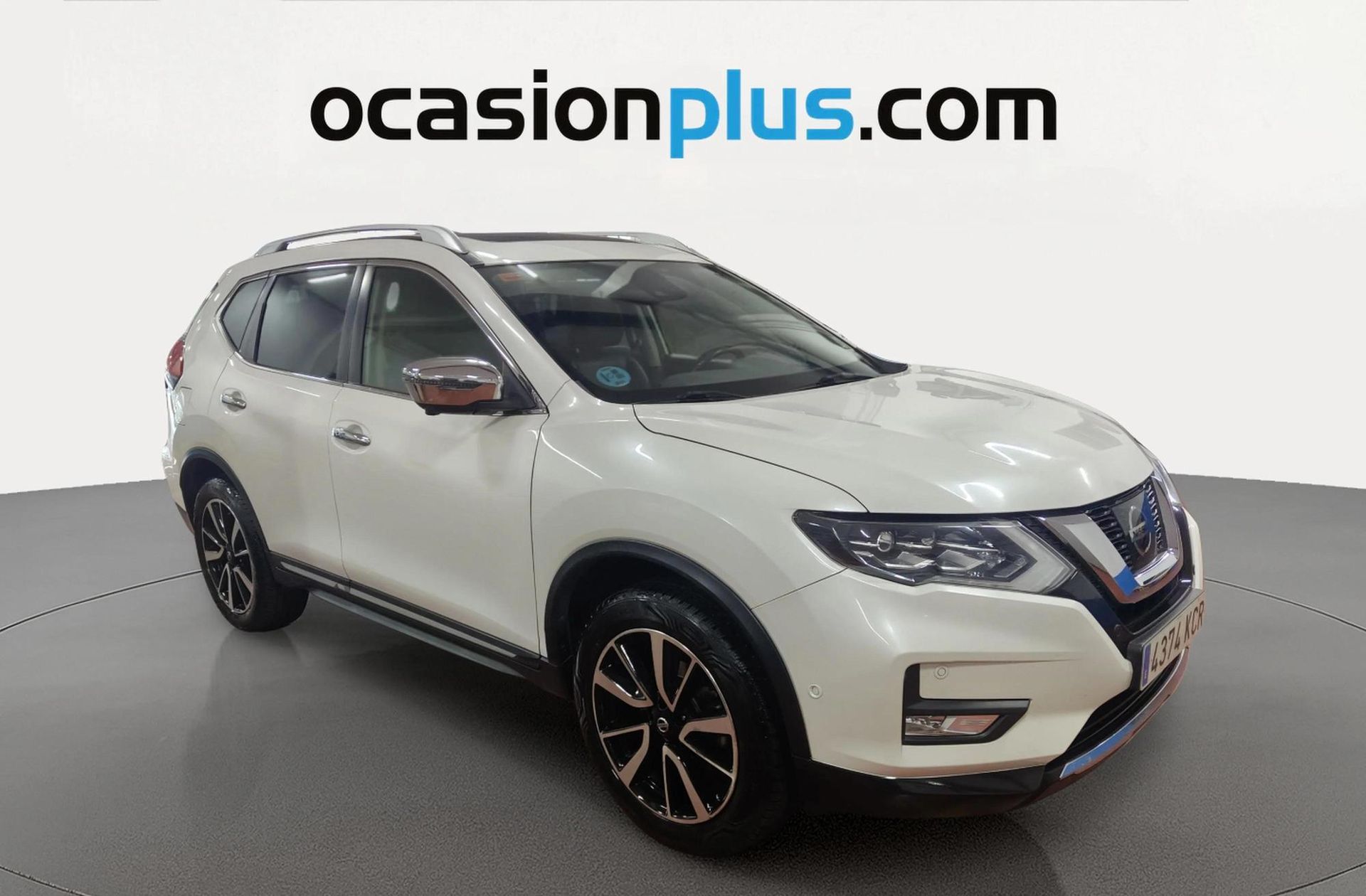 Nissan X-Trail 1.6 dCi Tekna 7 plazas - foto 2