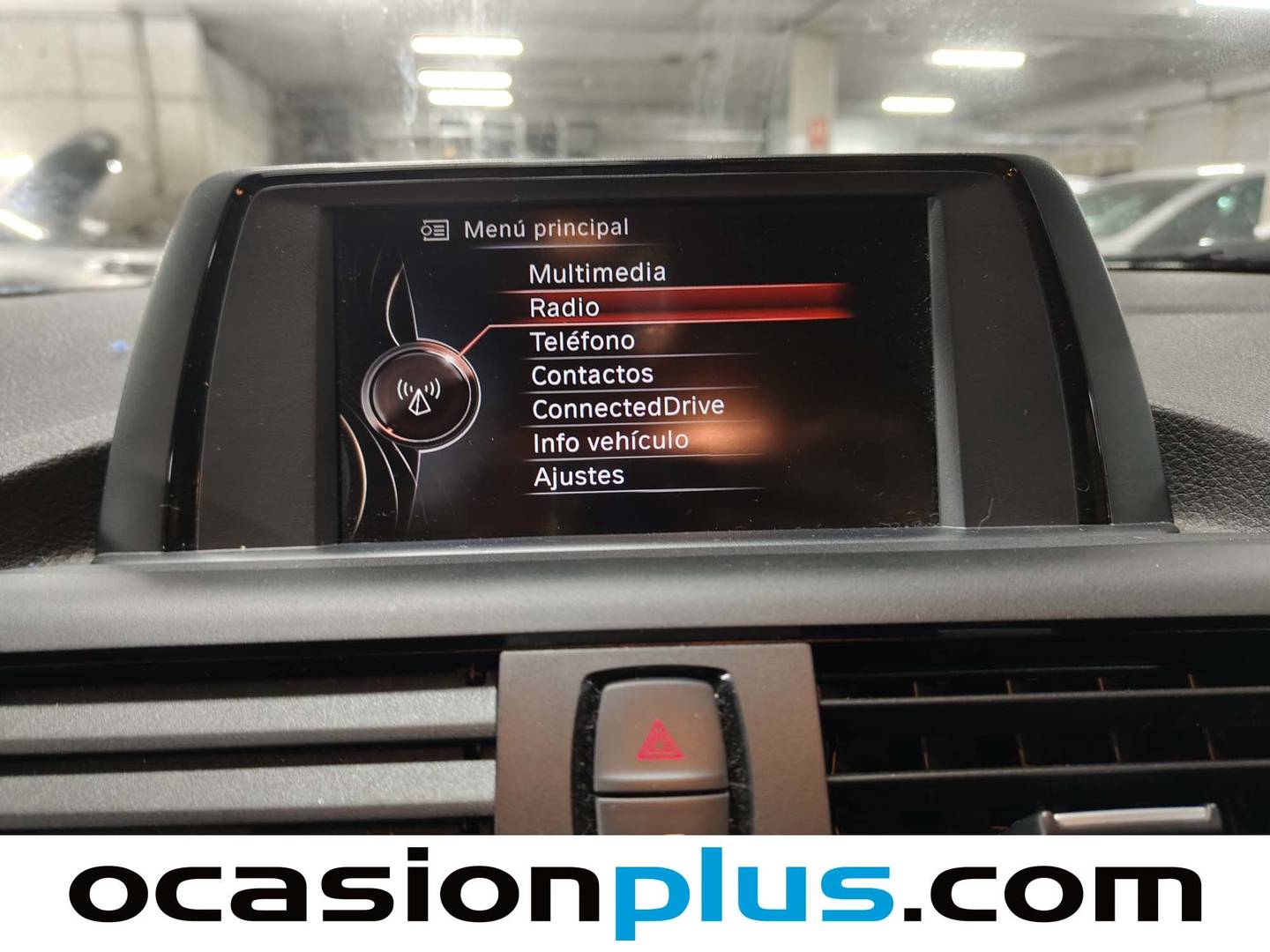 Equipamiento del BMW Serie 1 BMW Serie 1 118d Pack M (143 CV)