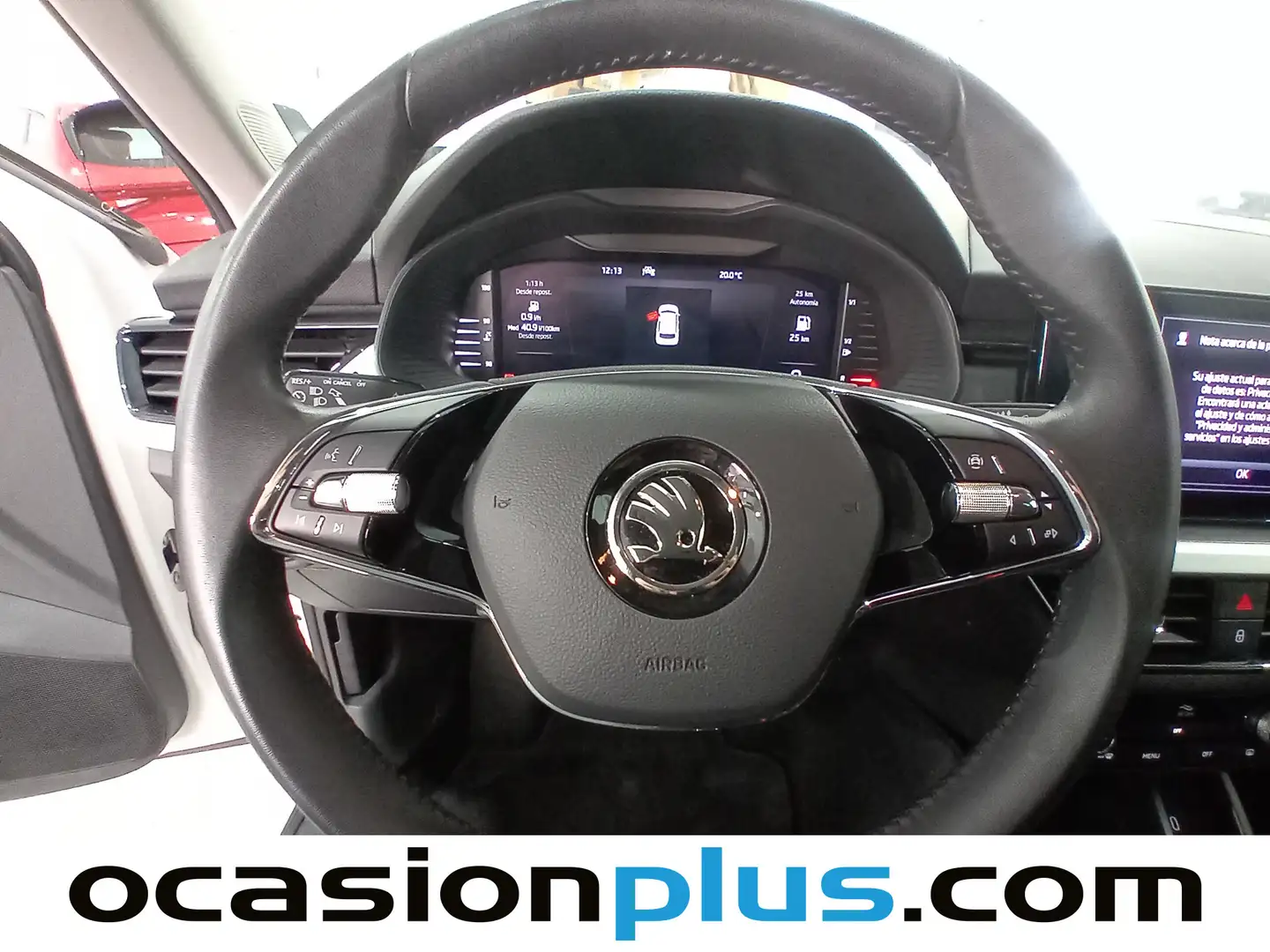 Foto Skoda Kamiq Skoda Kamiq 1.0 TSI Ambition (110 CV)