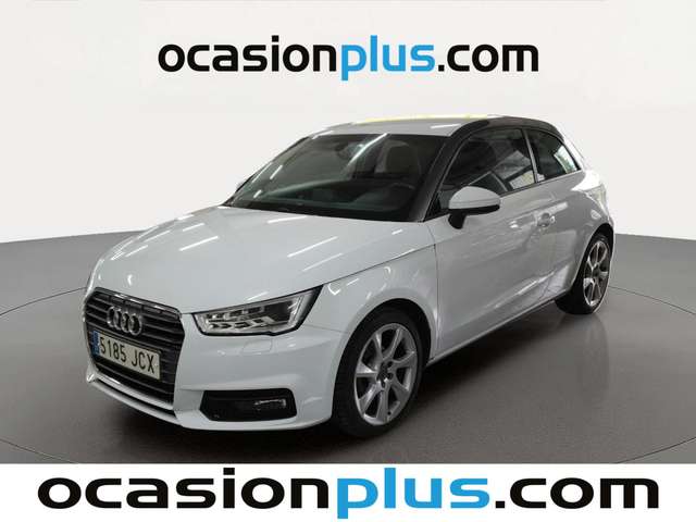 Audi A1 Adrenalin2 1.4 TDI ultra (90 CV) de segunda mano
