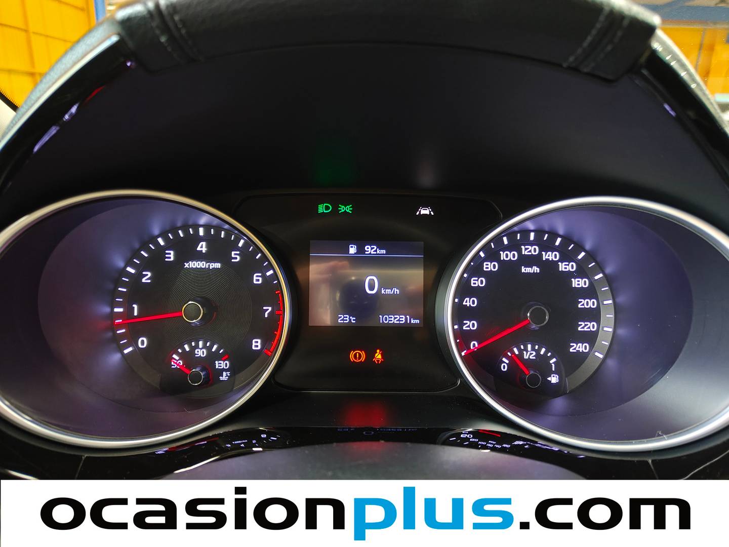 KIA Ceed KIA Ceed 1.4 T-GDi Tech (140 CV) 2019
