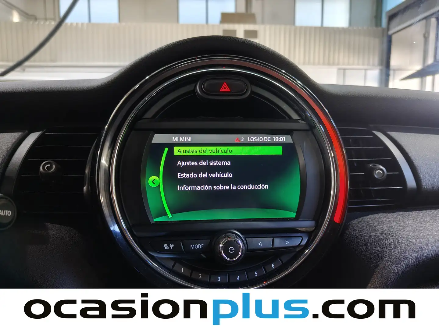 Foto Mini MINI MINI MINI 3 Puertas One (102 CV)