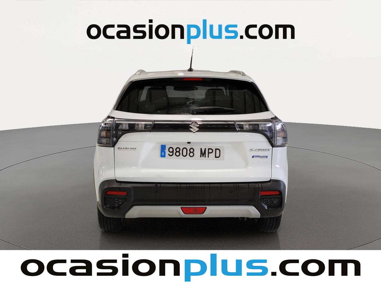 Foto Suzuki S-Cross Suzuki S-Cross 1.4T Mild Hybrid S2 4WD (129 CV)