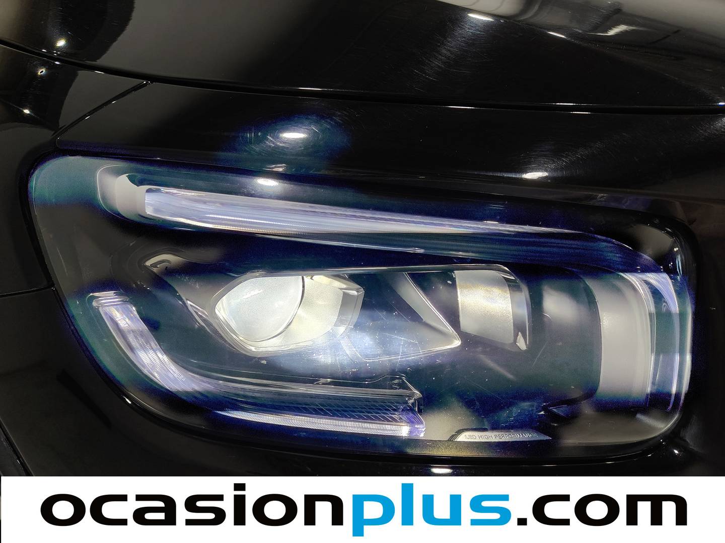 Accesorios del Mercedes GLB Mercedes GLB 200 d 4Matic (150 CV) Pack AMG