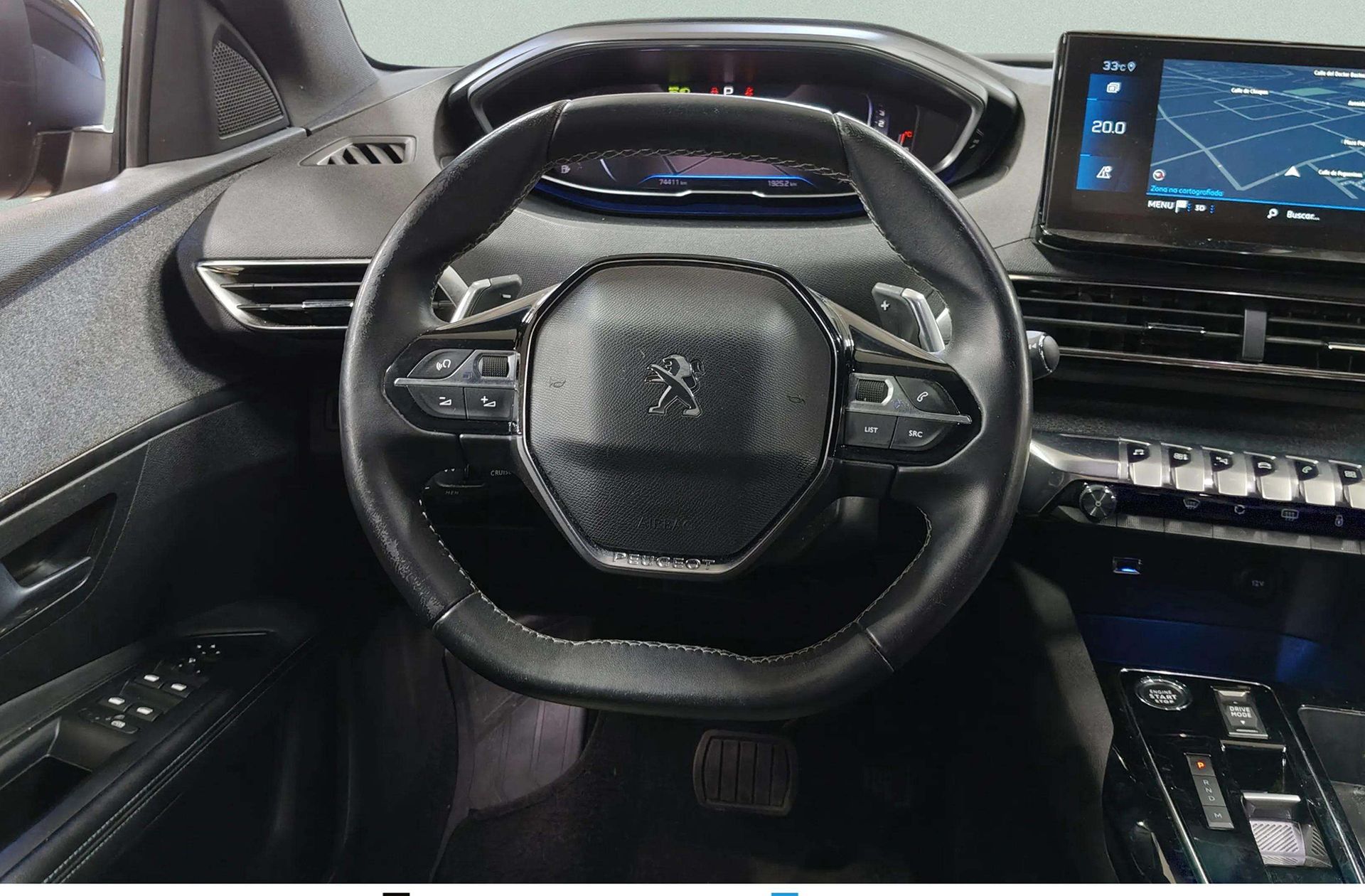Peugeot 3008 PureTech 130 Allure Pack EAT8 - foto 24