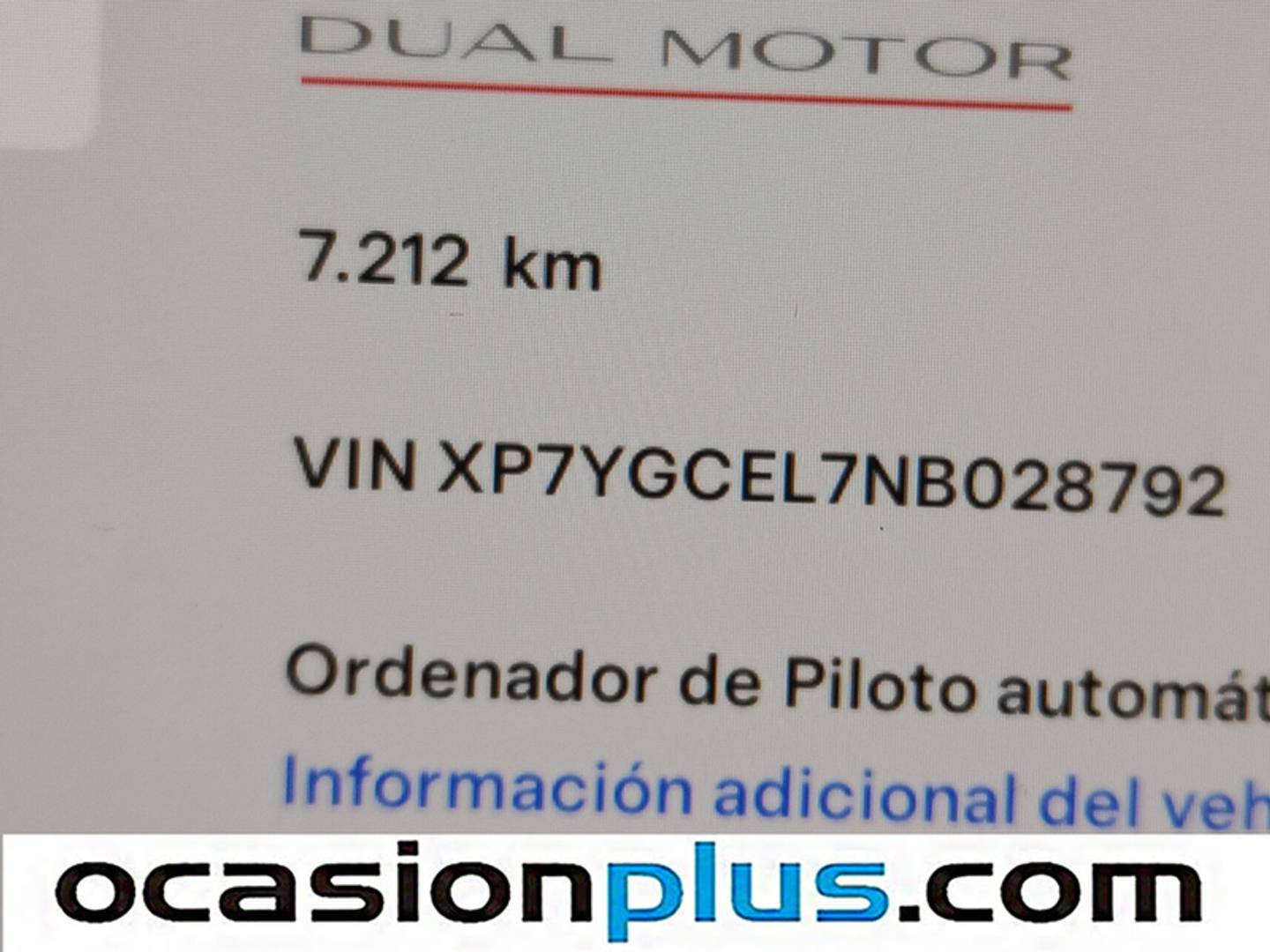 Foto Tesla Model Y Tesla Model Y Performance 4WD (534 CV)