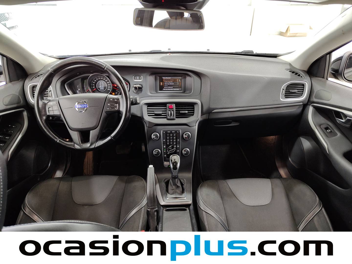 Foto Volvo V40 Volvo V40 D2 Kinetic Auto (115 CV)