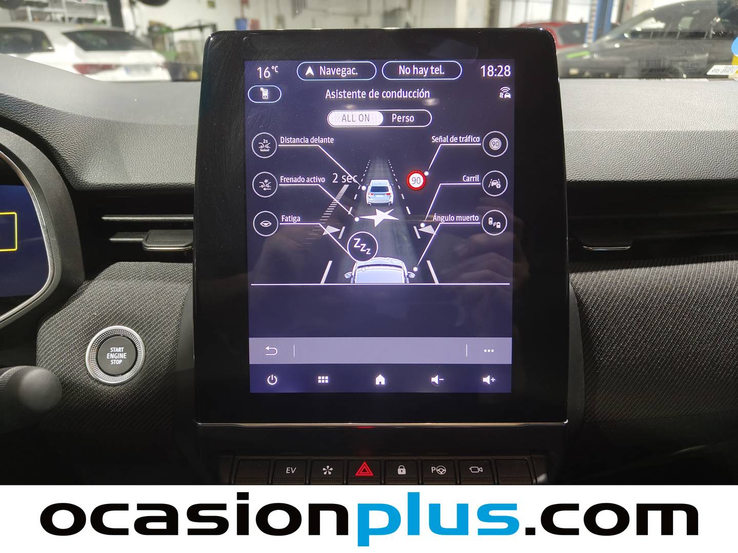 Foto Renault Clio Renault Clio Esprit Alpine E-Tech (143 CV)