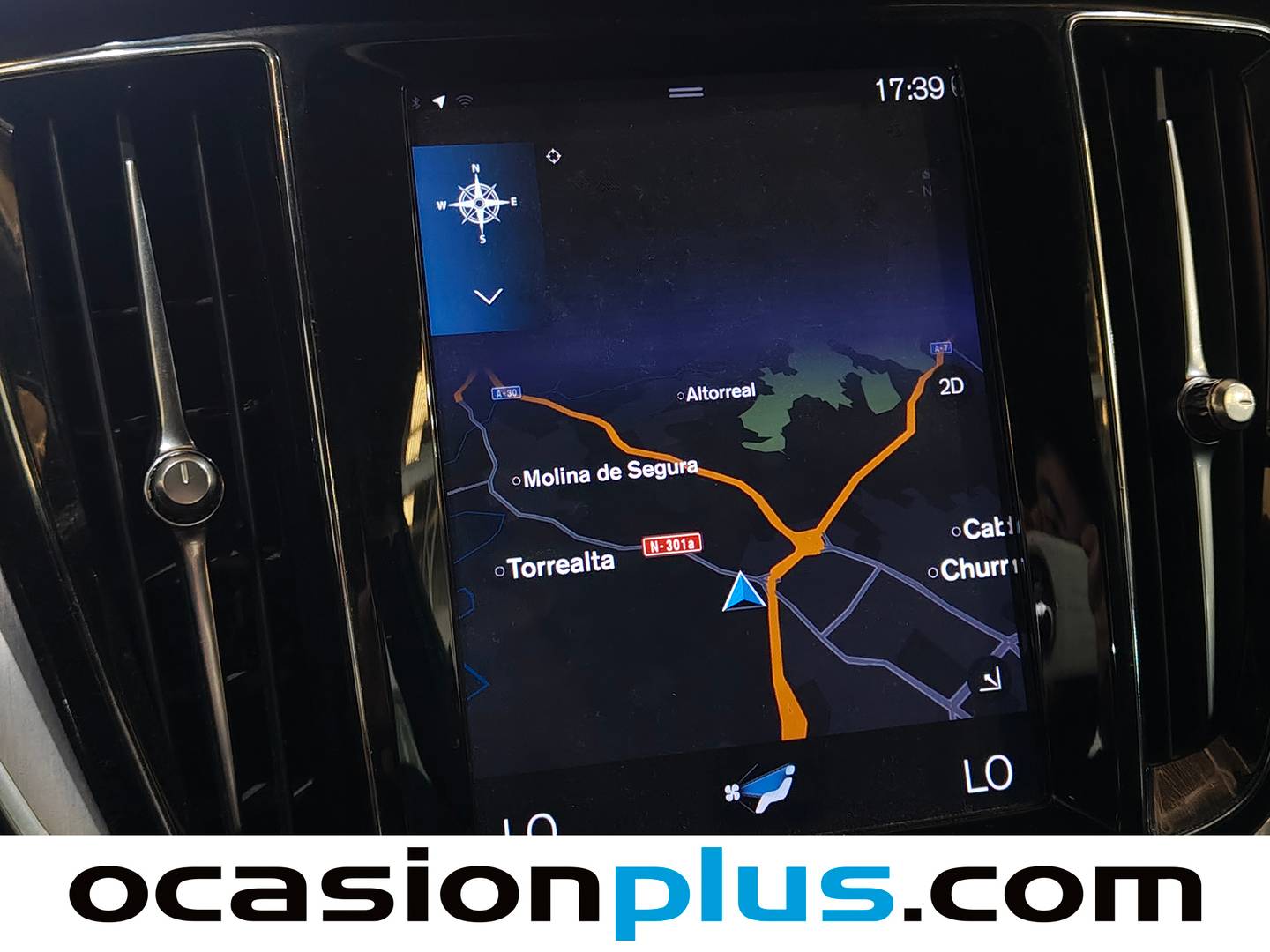 Equipamiento del Volvo V60 Volvo V60 D3 Business Plus Auto (150 CV)