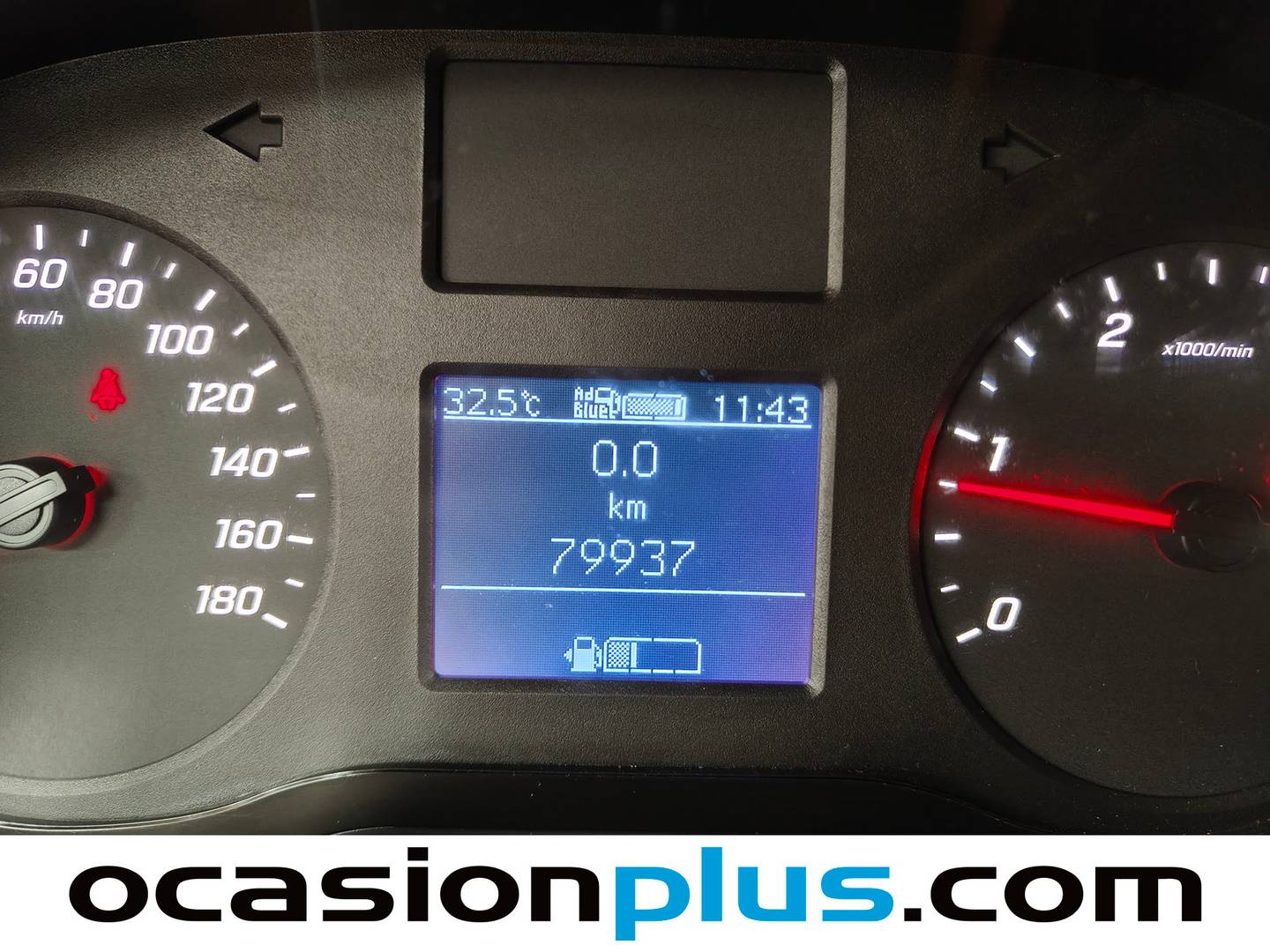 Mercedes Sprinter Mercedes Sprinter MFurgon 314 CDI Medio 3.5T Techo Alto (143 CV) seminuevo