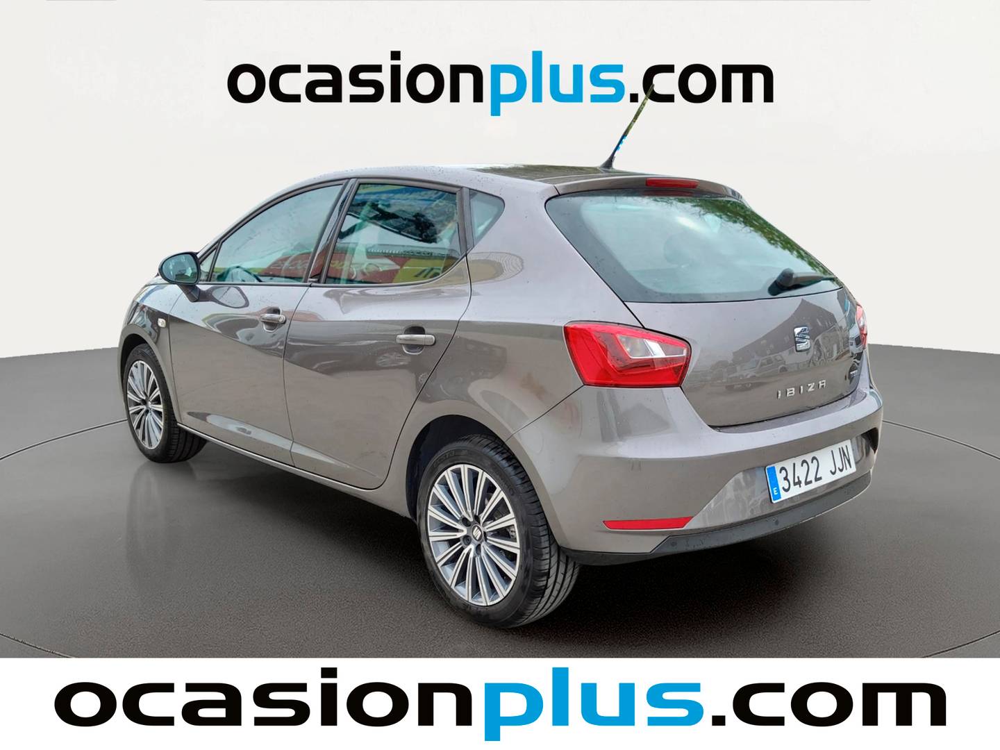 Foto trasera Seat Ibiza Seat Ibiza 1.0 EcoTSI Style Connect DSG (110 CV) izquierda