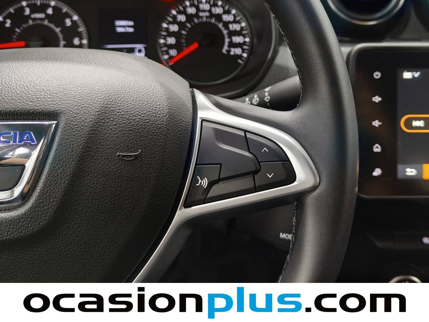Dacia Duster Dacia Duster Comfort TCE 100 ECO-G (100 CV) 4x2 de segunda mano