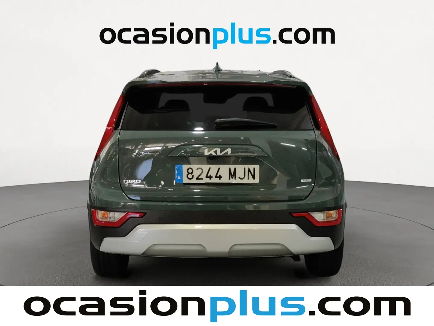 Foto KIA Niro Kia Niro 1.6 GDi HEV Concept (141 CV)