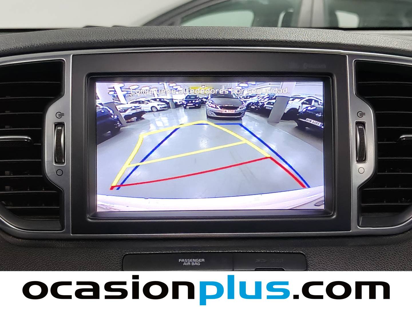 Foto KIA Sportage Kia Sportage 1.6 T-GDi GT Line DCT 4x4 130 kW (177 CV)