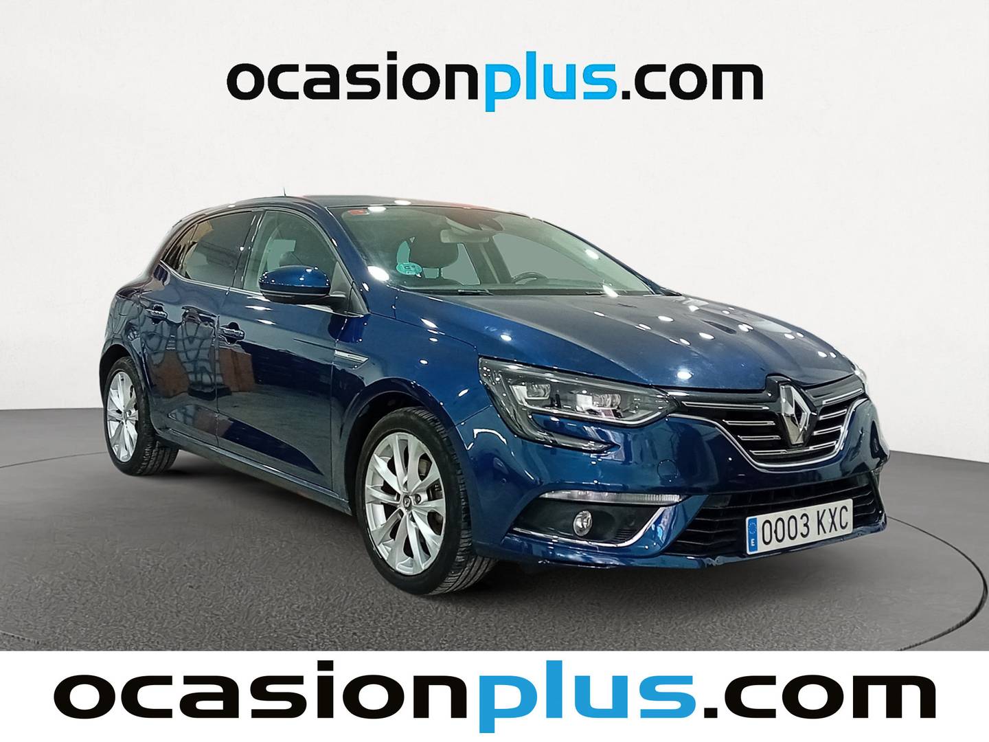 Foto Renault Mégane Renault Megane Zen TCe (140 CV) GPF