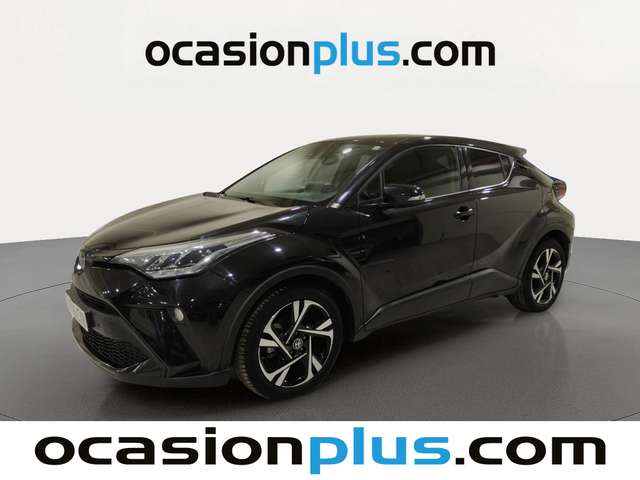 Toyota C-HR 180H Advance (184 CV) de segunda mano