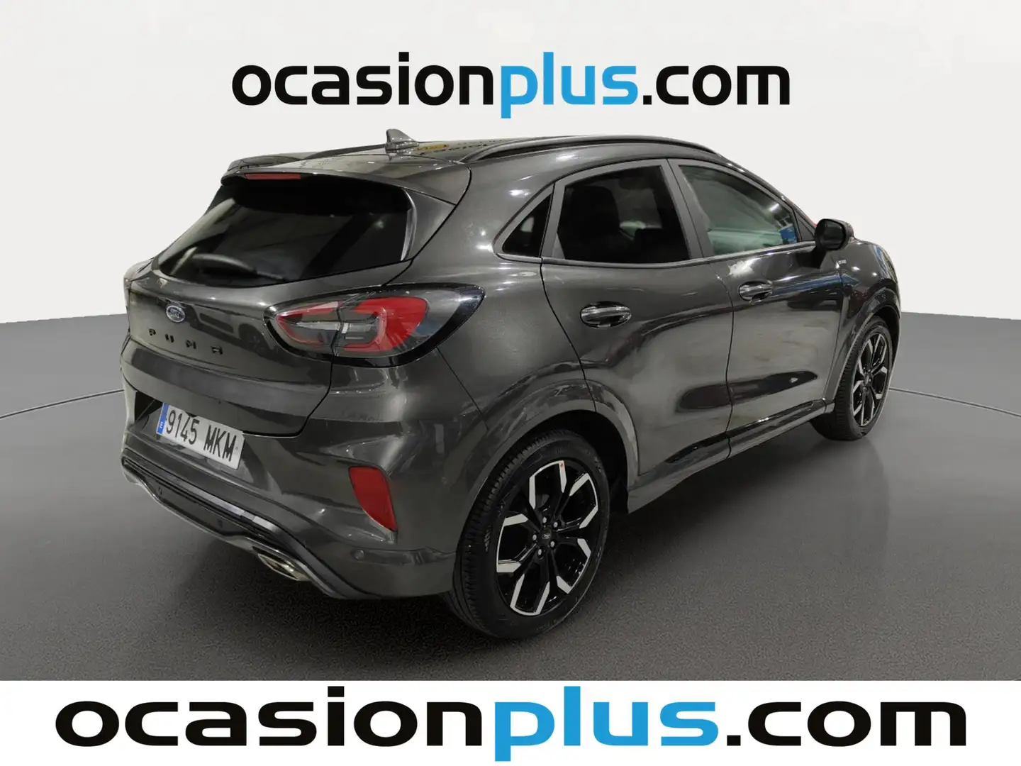 Foto Ford Puma Ford Puma 1.0 EcoBoost MHEV ST-Line X Auto (125 CV)