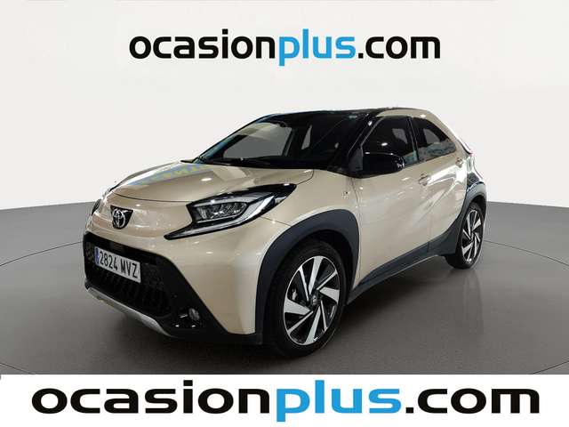 Toyota Aygo X Cross 1.0 VVT-I Chic (72 CV) de segunda mano