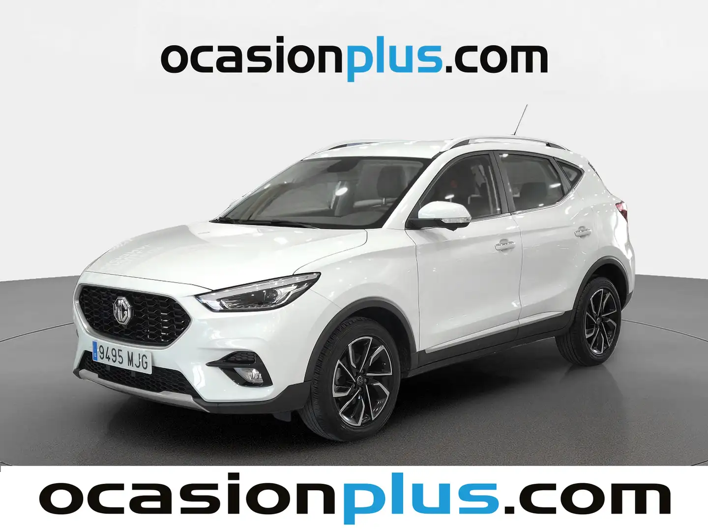 Foto MG ZS MG ZS 1.5 Luxury (106 CV)