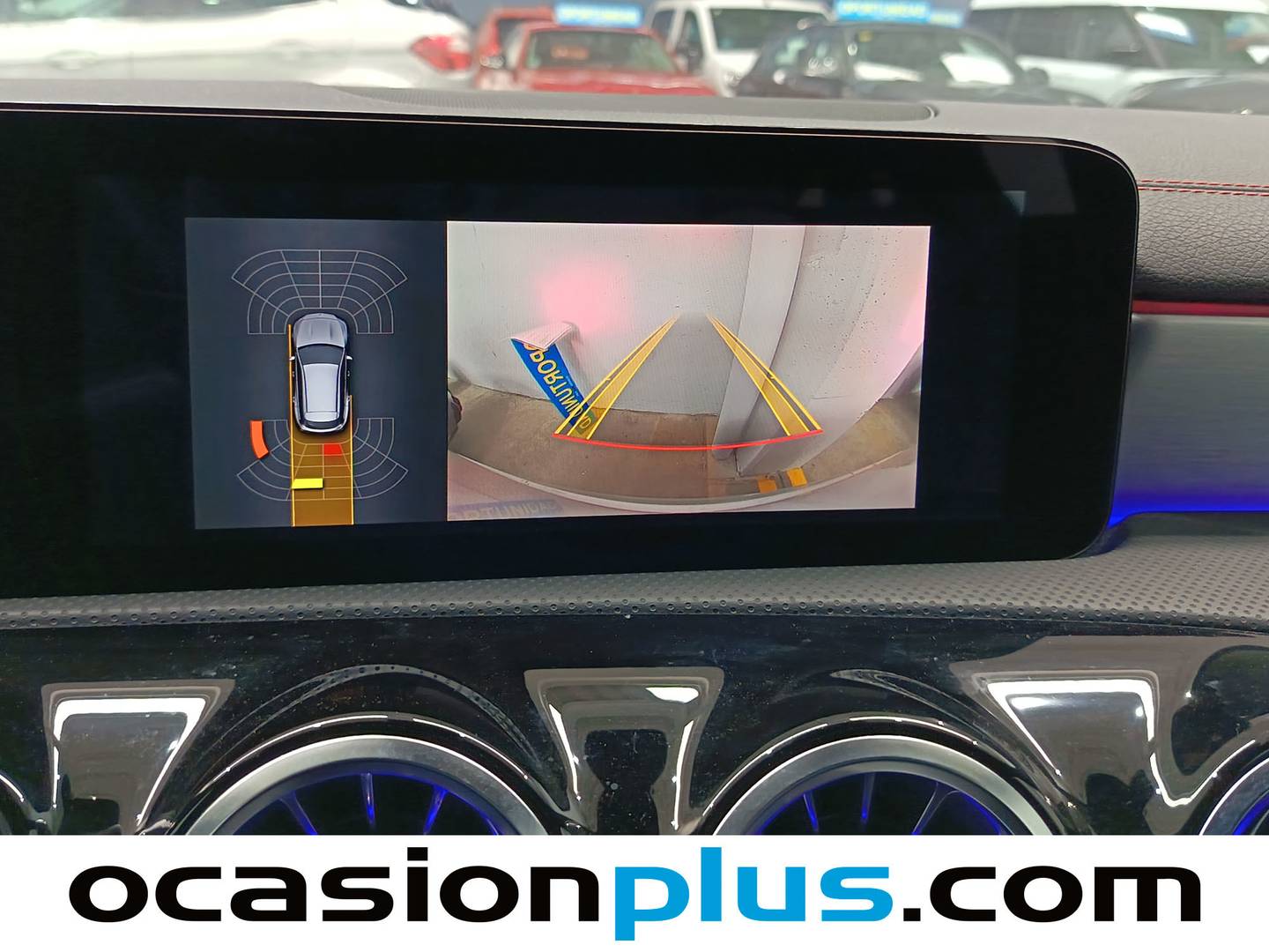 Mercedes CLA Mercedes-Benz CLA Shooting Brake CLA Shooting Brake CLA 200 (163 CV) Pack AMG automático