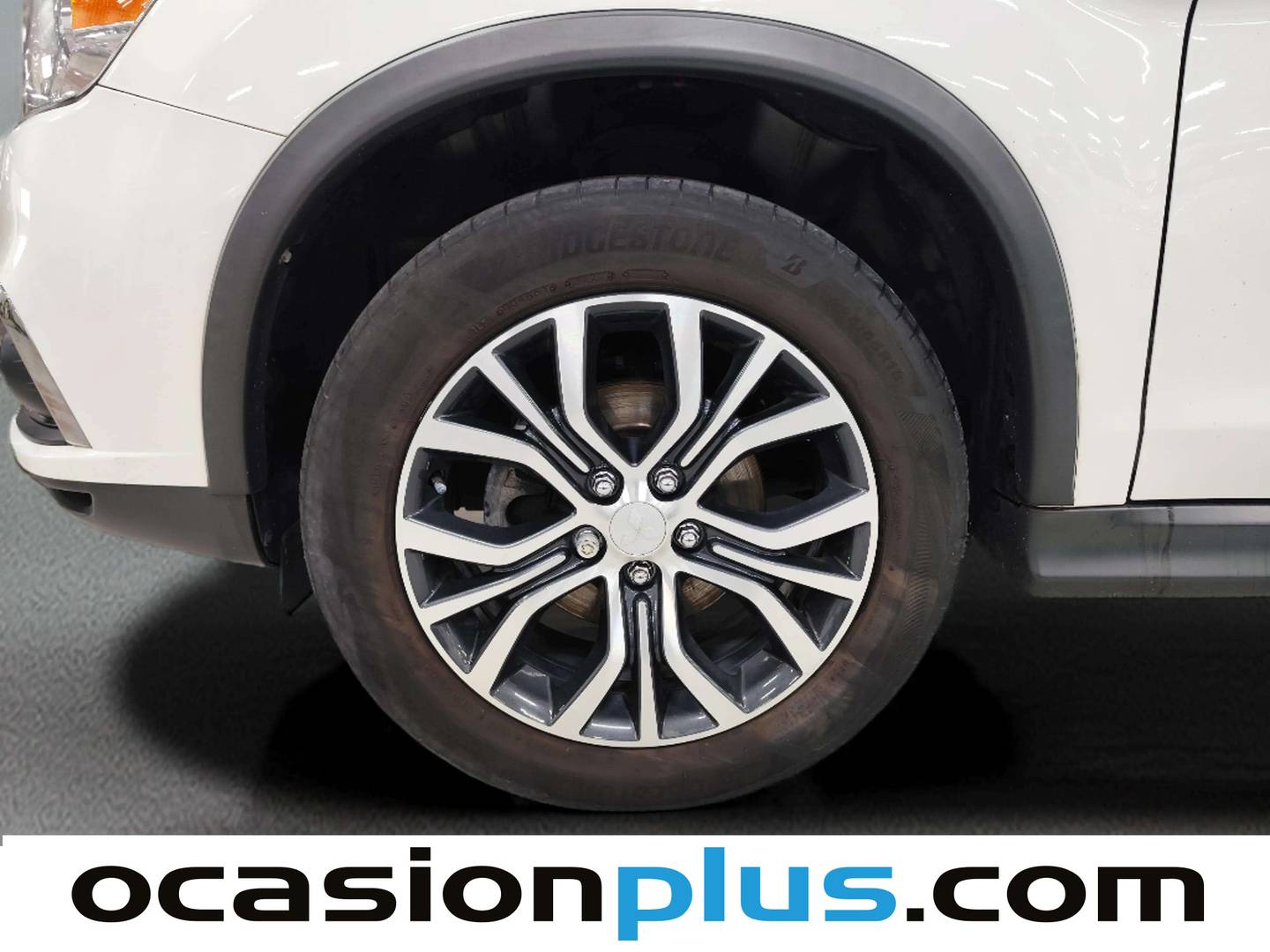 Mitsubishi ASX Mitsubishi ASX 160 MPI Motion (117 CV) 2019