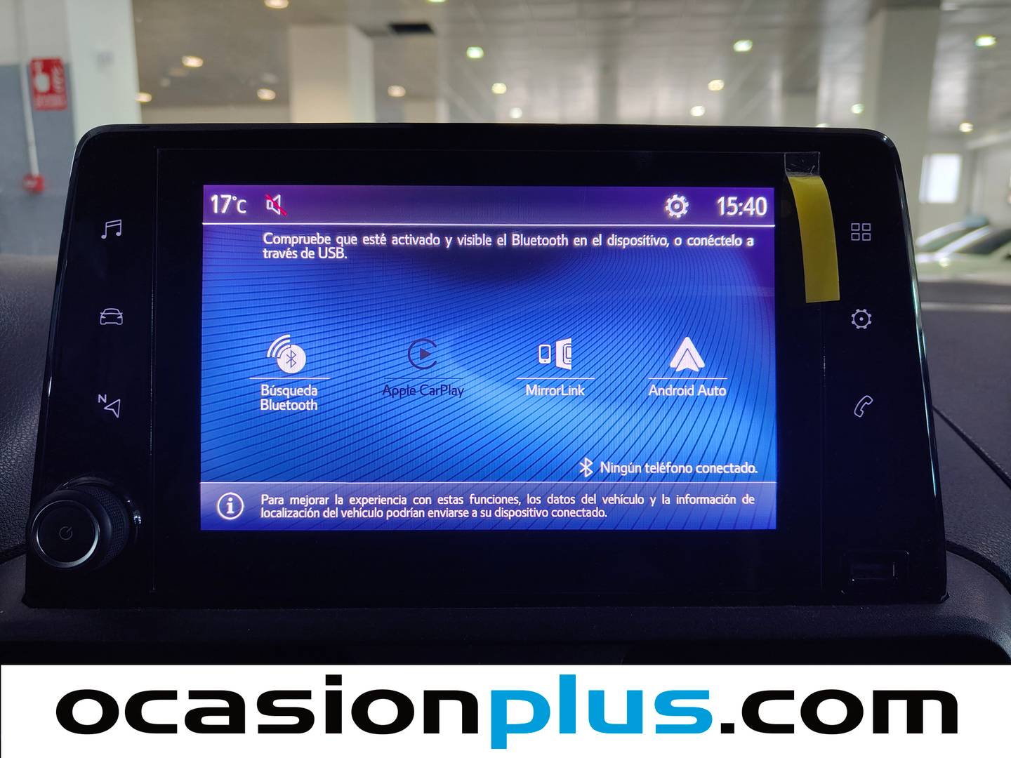 Extras y acabados del Toyota Proace City Verso Toyota Proace City Verso 1.2 Family Active L1 (110 CV)