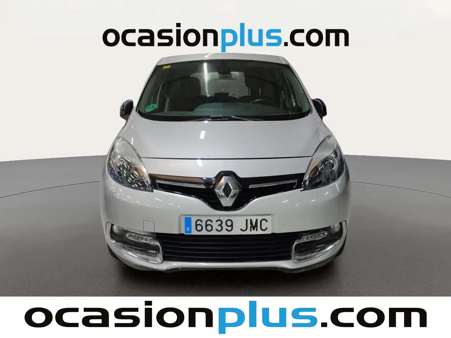 Foto Renault Scénic Renault Scenic dCi 130 Bose Energy (130 CV)