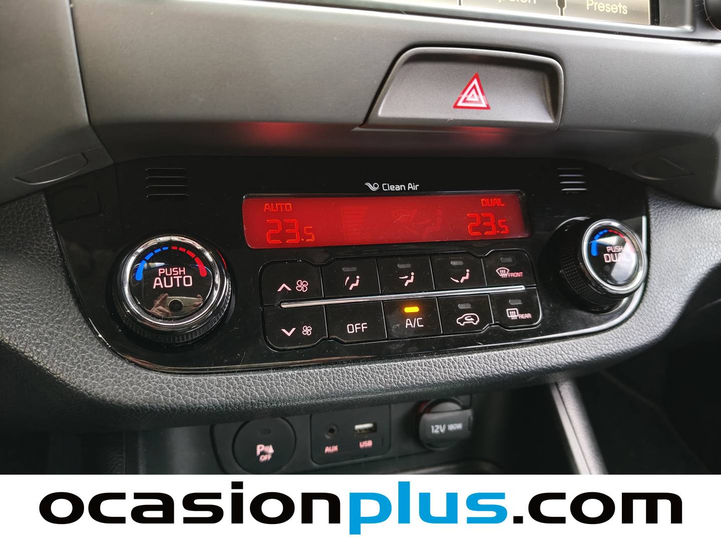 Foto KIA Sportage Kia Sportage 1.7 CRDI VGT x-Tech Eco-Dynamic 4x2 (115 CV)