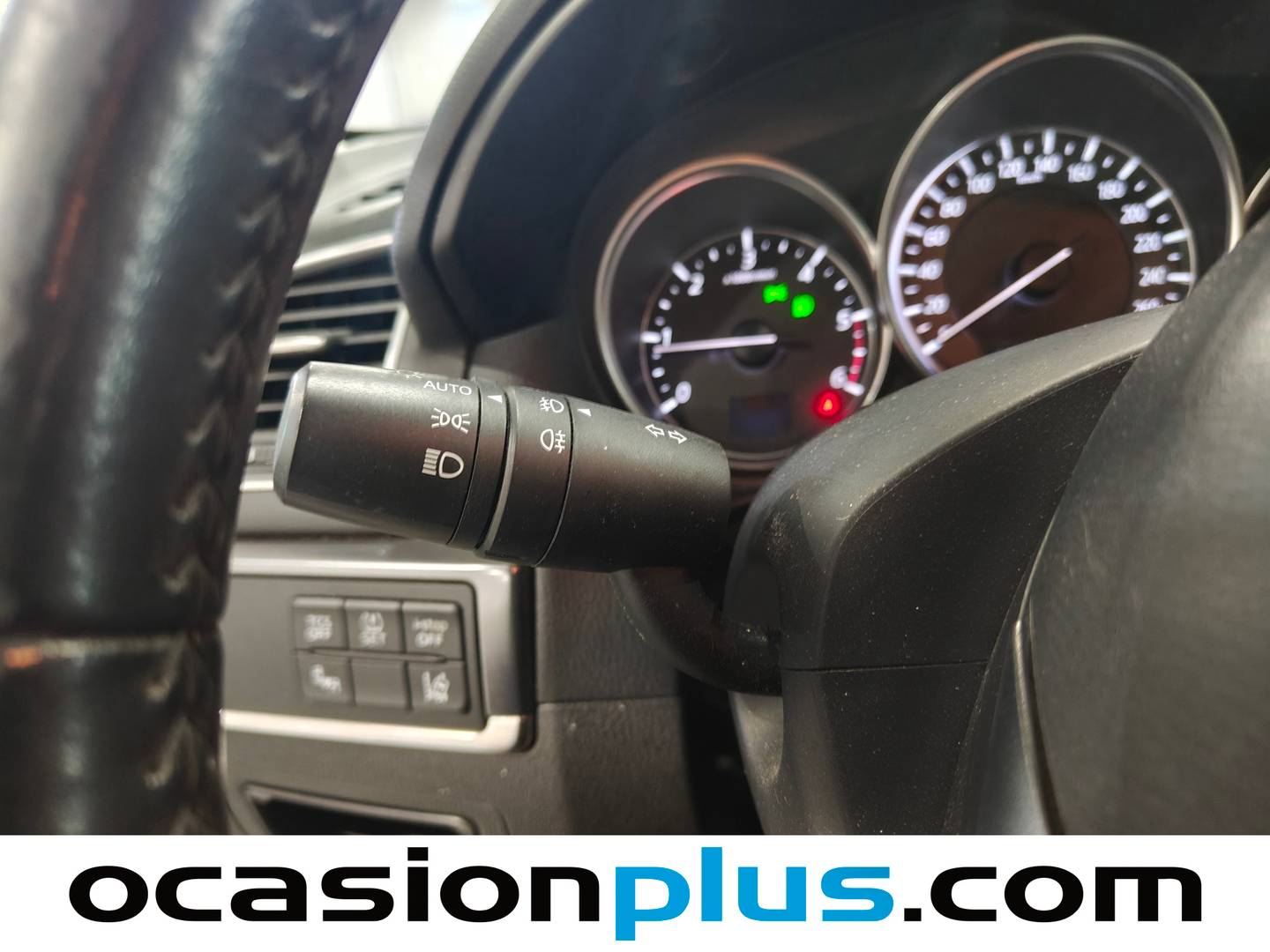 Mazda CX-5 Mazda CX-5 2.2 DE Luxury 2WD (150 CV) manual