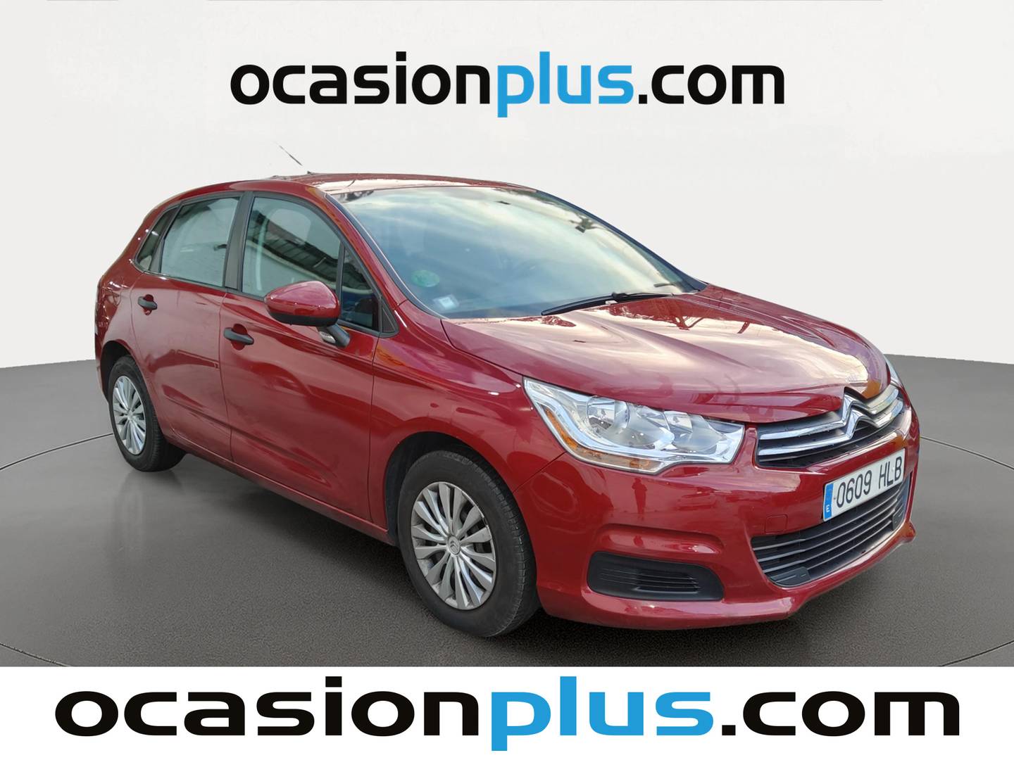 Foto Citroën C4 Citroen C4 1.4 VTi Business (95 CV)