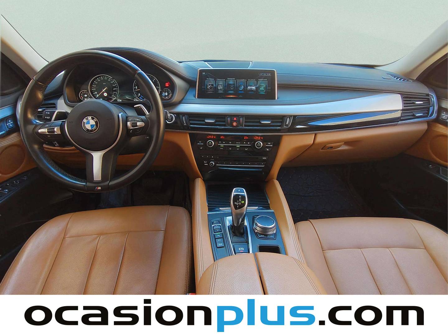 BMW X6 BMW X6 xDrive30d (258 CV) de ocasión