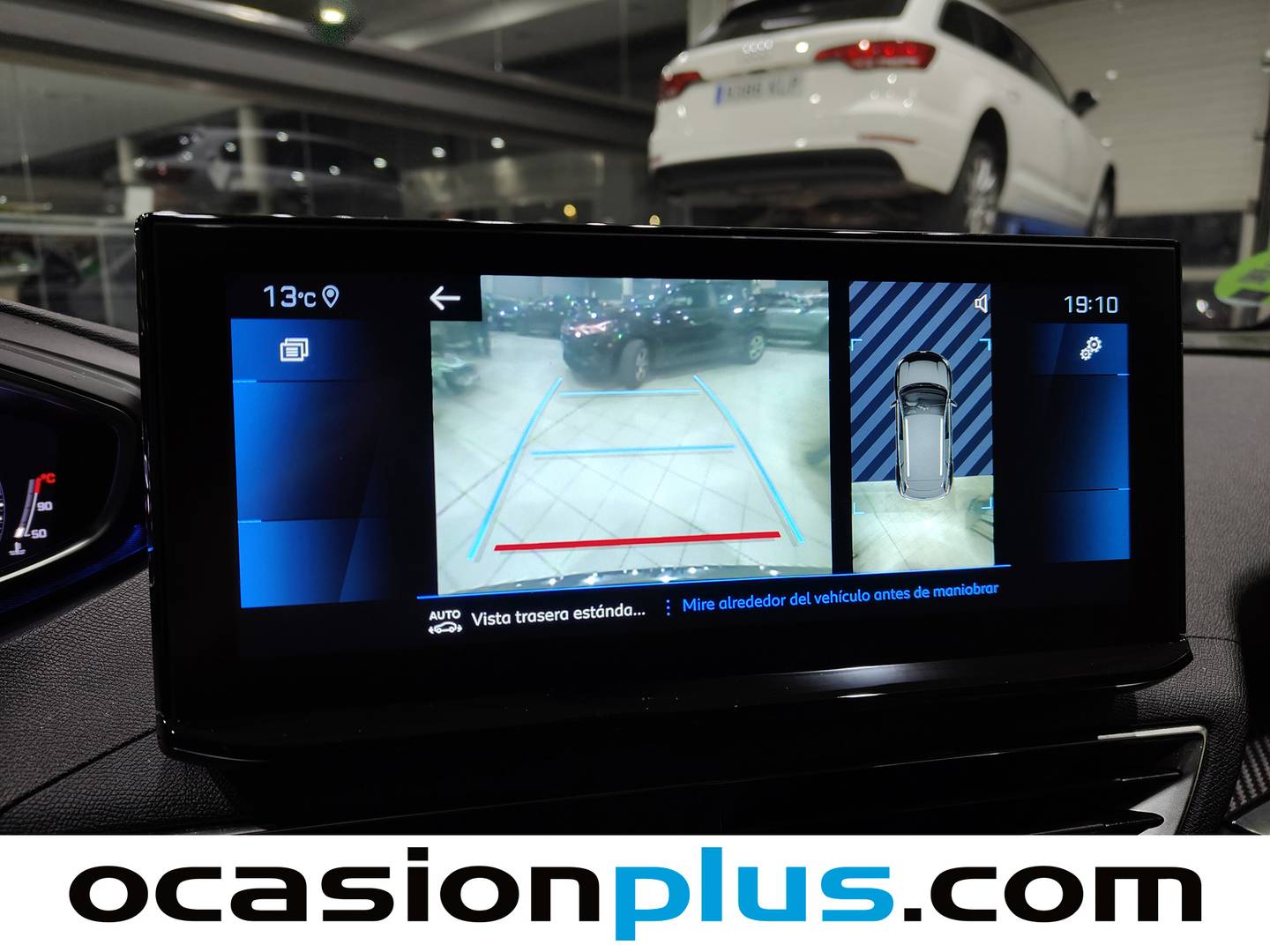 Foto Peugeot 3008 Peugeot 3008 PureTech 130 S&S Allure Pack (130 CV)