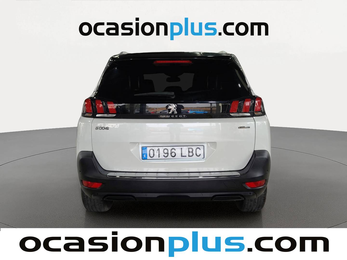 Peugeot 5008 Peugeot 5008 BlueHDI GT Line S&S (130 CV) 7 Plazas km 0