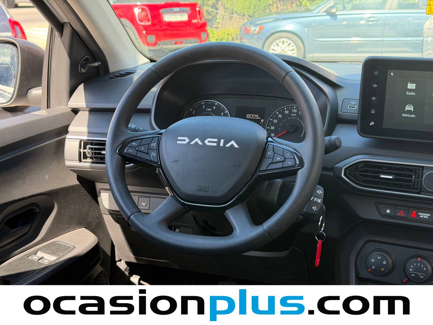 Dacia Sandero Dacia Sandero Essential TCe (91 CV) manual