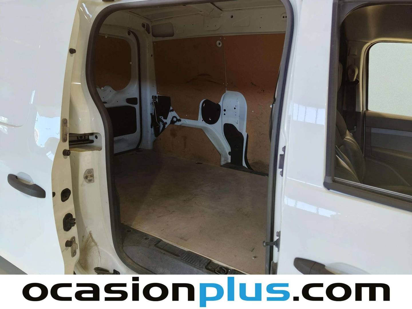 Fotos maletero Renault Express Renault Express Confort Blue dCi (95 CV)
