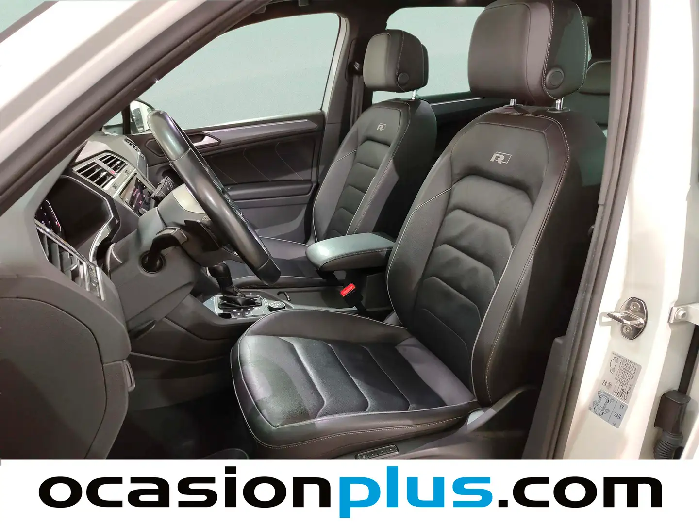 Foto Volkswagen Tiguan Volkswagen Tiguan Sport 2.0 TDI 4Motion (190 CV) DSG Pack R-Line