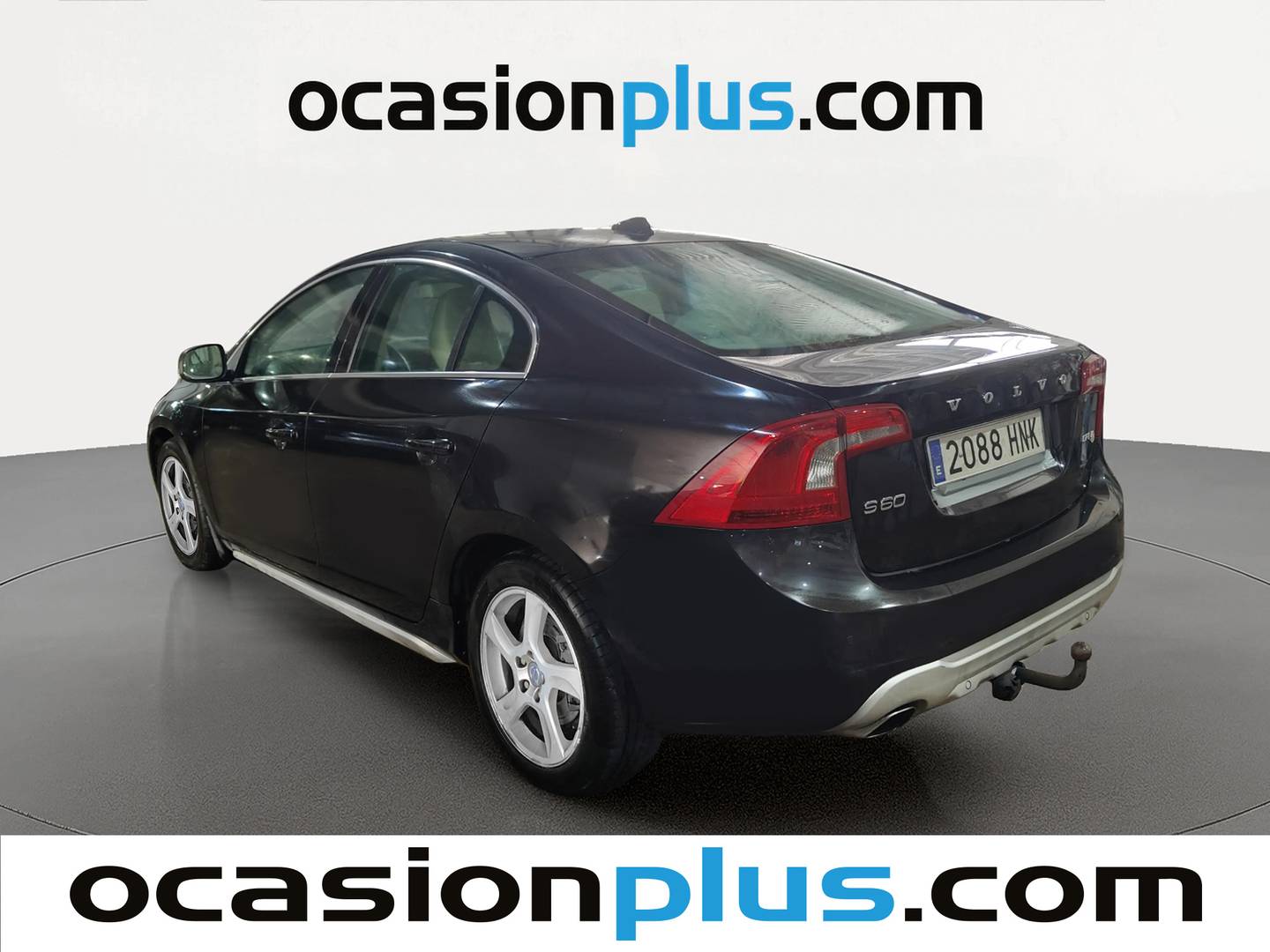 Foto trasera Volvo S60 Volvo S60 1.6 DRIVe Momentum (115 CV) izquierda