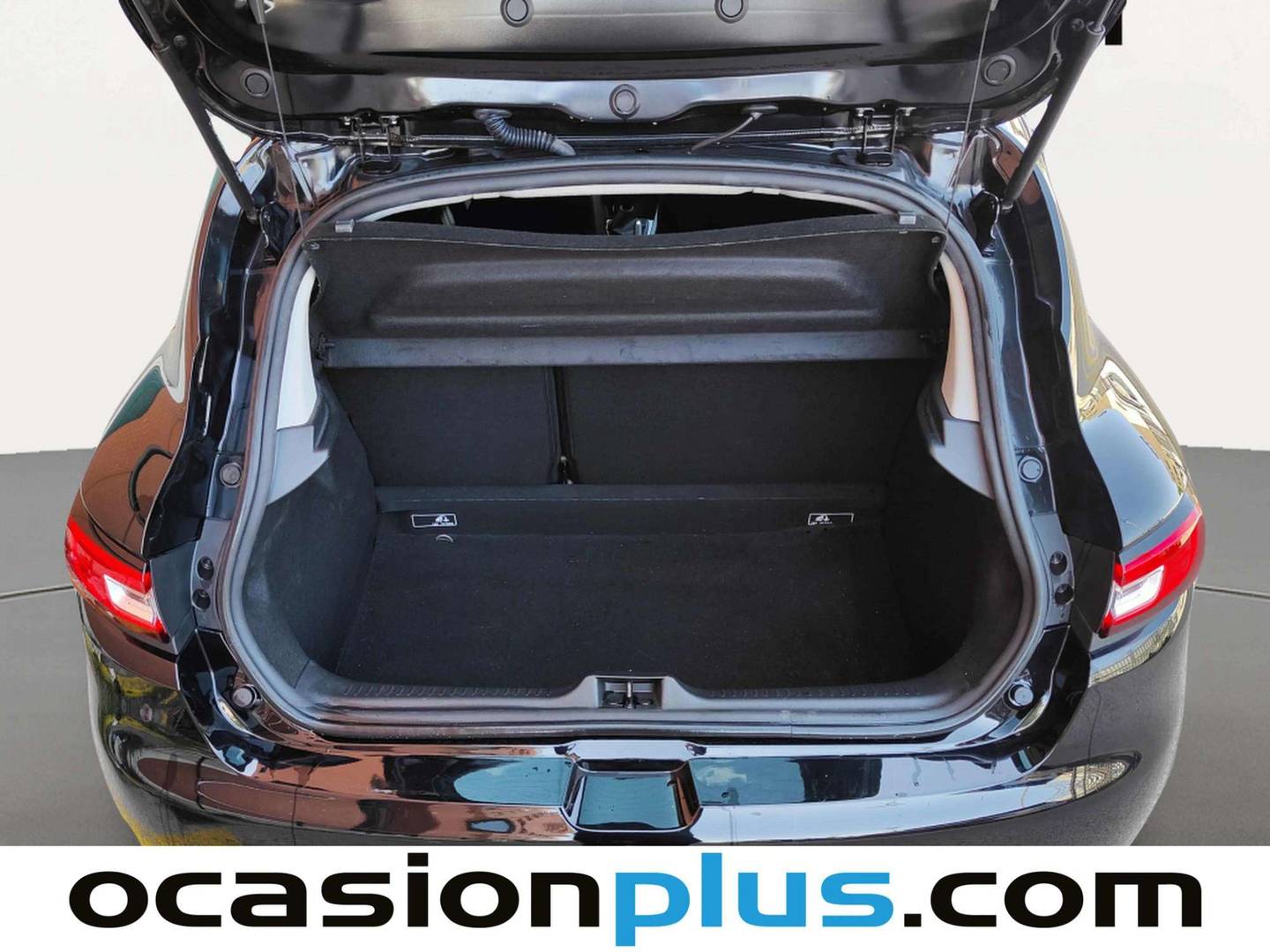Fotos maletero Renault Clio Renault Clio Zen Energy TCe (90 CV)