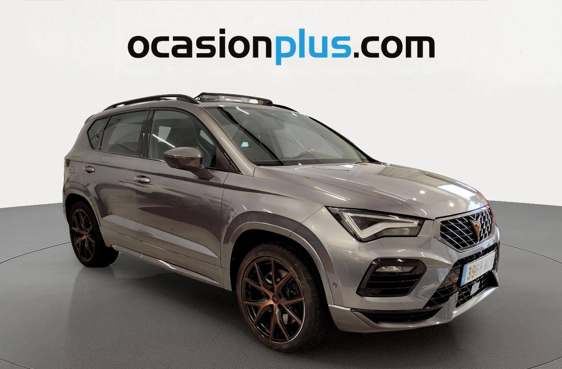 Cupra Ateca 2.0 TSI 4Drive DSG - foto 2