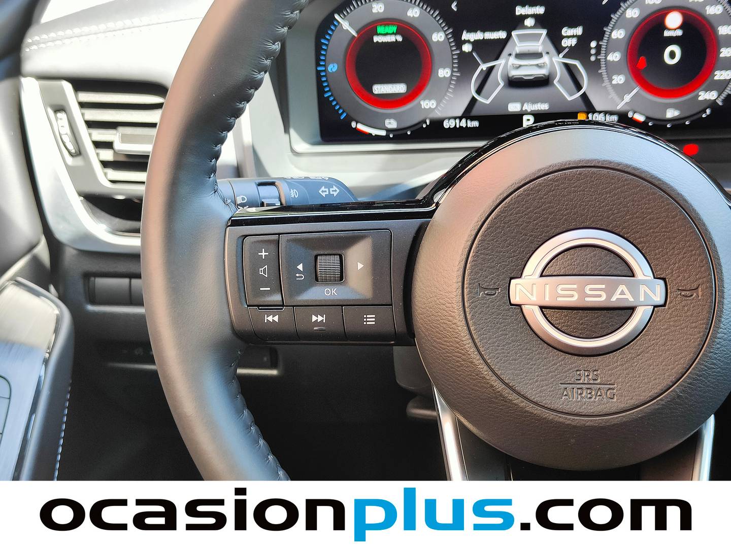 Nissan QASHQAI Nissan Qashqai E-POWER Tekna+ Auto (190 CV) al mejor precio