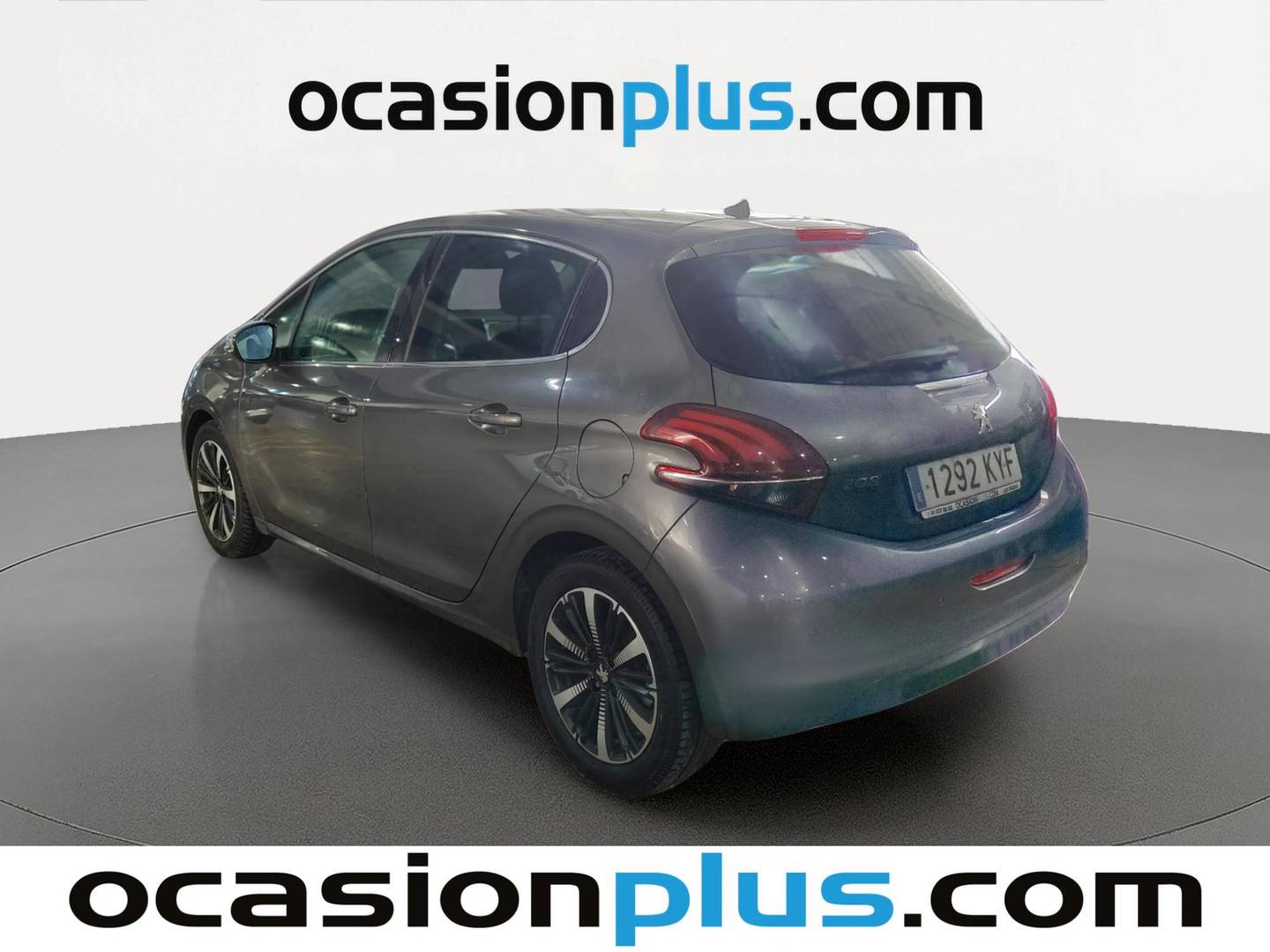 Foto trasera Peugeot 208 Peugeot 208 PureTech 110 S&S Tech Edition (110 CV) izquierda